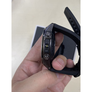 Reloj Inteligente GPS DSM11 Negro D43B con Mapa Fuera de Línea Integrado, Música Fuera de Línea, Grabación de Voz, Barómetro, Altímetro, Brújula y Linterna - Product Image 4