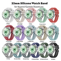 Bracelet à libération rapide 22 mm pour Huawei Watch GT 6 46 mm, bracelet GT7 en silicone, étanche, sport, pour hommes et femmes