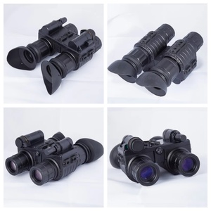 Lunettes de vision nocturne pour casque, système de vision nocturne à faible luminosité, <span class=keywords><strong>FOM</strong></span> 1800 2e génération+/3e génération, personnalisable en gros - Product Image 3