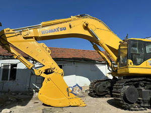 Usado Komatsu 800 Excavadora sobre orugas 80 Toneladas 95% Nuevo Original Japonés Precio barato para la venta - Product Image 2