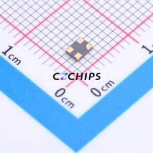 SX3B12.800F2010F30 Crystal (Passive) SMD3225-4P Crystal Oscillator SMD Crystal Oscillator 12.8MHz 10ppm 20pF - Product Image 2
