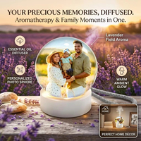 Badge numérique en cristal F X3, vente en gros, broche lumineuse rechargeable, personnalisation par téléchargement de photo, cadeau pour sac à dos, OEM ODM, commande en gros