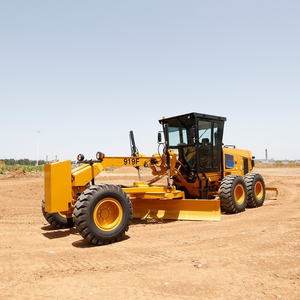 Nouvelle niveleuse 919F 190HP avec ripper arrière <span class=keywords><strong>pour</strong></span> travaux routiers - Product Image 5