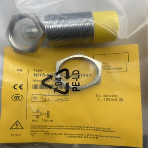 Sensor de Proximidad Nuevo en Stock NI15/BI10/<span class=keywords><strong>BI10U</strong></span>-<span class=keywords><strong>M30</strong></span>-AN6X/<span class=keywords><strong>AP6X</strong></span>/AD4X-<span class=keywords><strong>H1141</strong></span> con Garantía de Un Año, Vendedor Confiable - Product Image 4