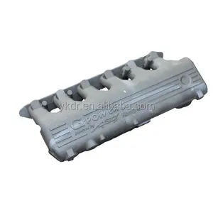 Tanque de intercooler de aluminio fundido, suministro de fabricación oem de China, precio competitivo