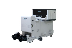 Impresora DTF XT-302 de doble cabezal I1600/I3200 con agitador de polvo integrado y purificación incorporada de alto rendimiento - Product Image 3