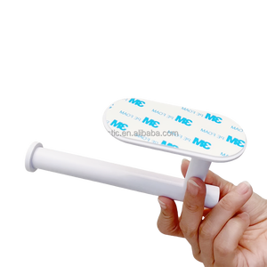 Trắng giấy vệ sinh lưu trữ chủ đứng, phòng tắm giấy vệ sinh cuộn chủ treo tường - Product Image 6