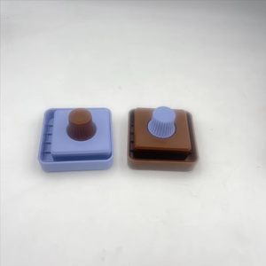 Herramienta de limpieza de la placa de construcción de la impresora 3D con soporte de microfibra para un mantenimiento mejorado - Product Image 6