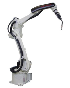 Robot de soudage pour l'ingénierie automobile, la construction navale, le métal, soudage de haute précision - Product Image 2
