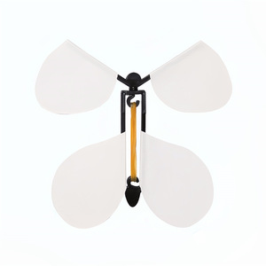 Accessoires magiques amusants pour papillons 3D volants à faire soi-même, papillons pliables, tours de magie, jouets anti-stress - Product Image 5