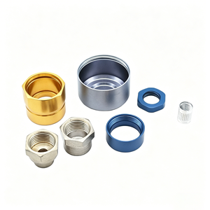 Marine Corrosion Proof CNC Turning Bushing For <b>Pump</b> And <b>Water</b> Treatment Device - Product Image 2