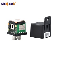 Ventes directes prix de gros relais ST-907L SinoTrack voiture antivol GPS dispositifs de suivi 4G GPS Tracker Voiture