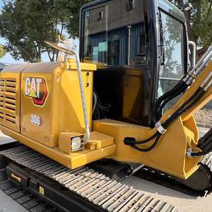 Excavadora de Orugas Usada Caterpillar 306e2 de 5.8 Toneladas, Modelo 2020, Capacidad de Cucharón de 0.25m, 0-2000 Horas, Gran Oferta - Product Image 5