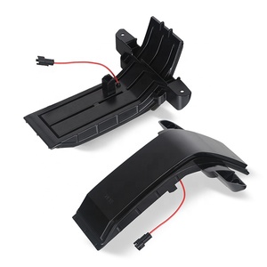 Feu de stationnement de remorquage de miroir LED 12V pour Chevrolet Silverado 1500 2500HD 3500HD <span class=keywords><strong>GMC</strong></span> Sierra 1500 <span class=keywords><strong>Auto</strong></span> Parts - Product Image 4