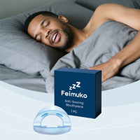 Protège-dents pour le sommeil SKU00001001 – Protège le sommeil nocturne, arrête les ronflements, protège les dents, prévient le grincement des dents, améliore le sommeil