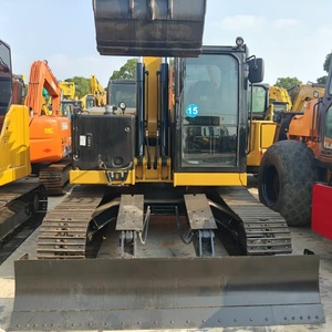รถขุดดินนำเข้าแท้ Caterpillar สภาพ 95% รุ่น CAT310 รถขุดไฮดรอลิกมือสอง - Product Image 5