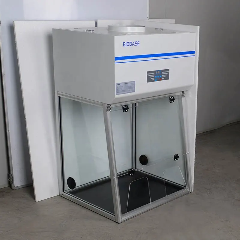 Biobase Compounding Hood Lab Medical Machine Clean BenchLaminar Flow Cabinet Compounding Hood para laboratorio