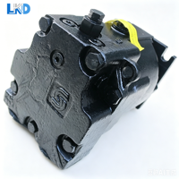 Moteur hydraulique haute performance PMB M90 90,0 cm³/rev, robuste, avec une pression de 450 bars pour les machines de construction