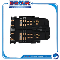 Caddy SSD Nvme M.2 dengan Penutup Heatsink Tembaga dan Thermal Pad untuk G17 G7 G8, Pelindung Penutup Heatsink