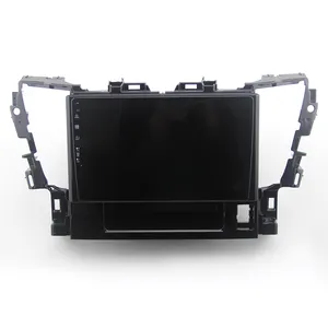 QLED IPS Android 12 128G for Toyota Alphard 2015-2018カーDVDマルチメディアプレーヤーGPSラジオステレオDSPヘッドユニットオーディオ