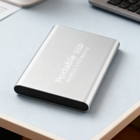 Penyimpanan portabel PSSD SSD USB, penyimpanan portabel kualitas tinggi 500GB 1TB 2TB 4TB 6TB 16TB Desktop eksternal cepat harga terbaik