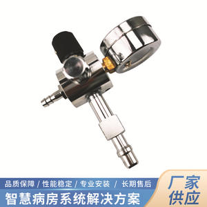 Manómetros de Vacío de Diafragma de Acero Inoxidable Estándar Alemán al por Mayor, Piezas de Dispositivos de Recolección de Líquidos Residuales, Dispositivo de Succión - Product Image 3