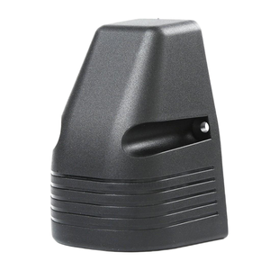<span class=keywords><strong>Chargeur</strong></span> de voiture étanche 12V/24V avec port USB et interrupteur, prise encastrée ABS noire à un seul trou pour véhicule, bateau, marine - Product Image 4
