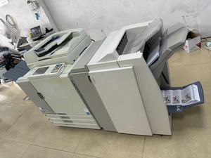 Used for X9050 Full Color Jet Printer <b>Machine</b> High Speed 120ppm Digital Duplicator with <b>Print</b>/Copy/Scan Function A3 Size - Product Image 2