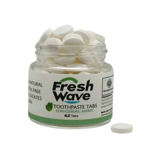 Comprimés de <span class=keywords><strong>dentifrice</strong></span> à 12 % d'hydroxyapatite nano pour la reminéralisation des dents, anti-caries, anti-allergie - Product Image 2