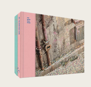 BTS YOU NEVER WALK ALONE Album CD Spécial Incluant Blood Sweat Tears et Spring Day Style K-pop Hip Hop Édition Deluxe Cadeau pour les Fans - Product Image 3