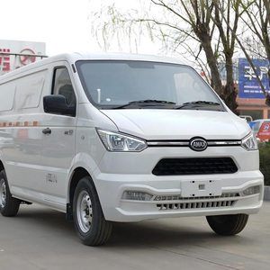 รถบรรทุกขนาดเล็ก KAMA S6 รับน้ำหนัก 1.5 ตัน เครื่องยนต์ DAE 1.6 ลิตร แบบตู้ทึบแถวเดียว สำหรับการจัดส่งในเมือง มาตรฐานไอเสียยูโร 3 - Product Image 5