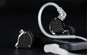 NOUVEAU <span class=keywords><strong>KZ</strong></span> PR3 in Ear 13.2MM Planar Driver Wired Earphones HiFi Bass Monitor Earbuds Sport Wired Headset PR2 <span class=keywords><strong>PR1</strong></span> ZAS ZAR - Product Image 4