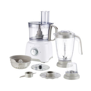 電気8 in1多機能テーブルブレンダーグラインダーチョッパーヌトリ550wブレンダージューサーフードプロセッサー - Product Image 2