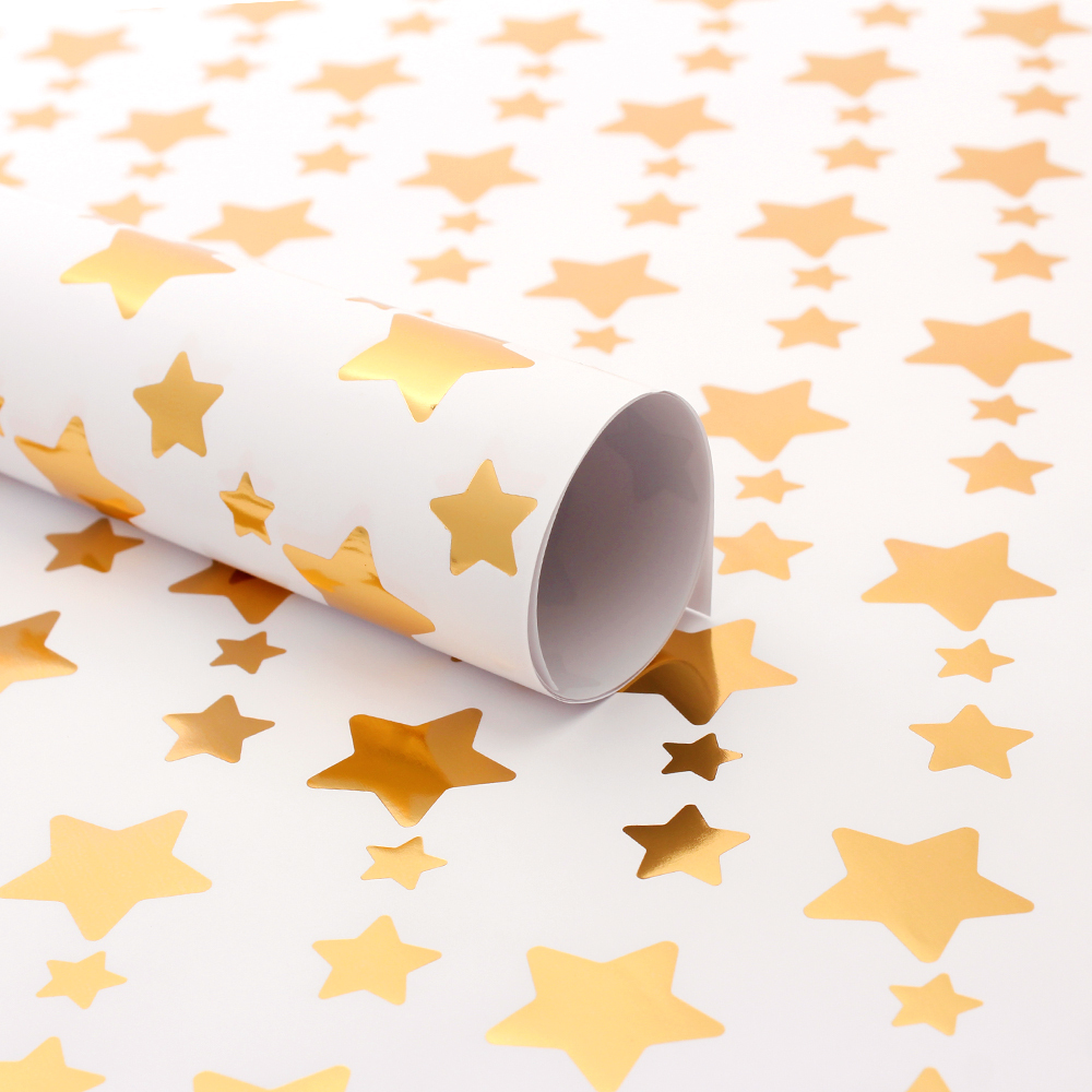 1-Gold Star