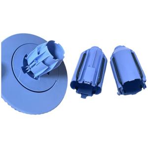 1 Juego de Eje de Husillo + Husillo de Alimentación de Rodillos de 2''-3'' Compatible con <span class=keywords><strong>HP</strong></span> <span class=keywords><strong>LATEX</strong></span> 335 310 360 375 110 <span class=keywords><strong>115</strong></span> 330 - Product Image 6