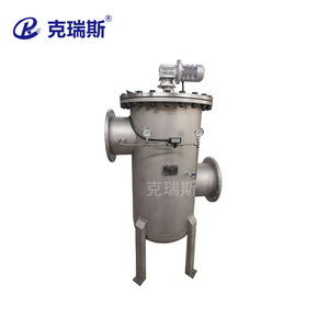 Cepillo Eléctrico Krese con Filtro Autolimpiante de Acero Inoxidable, Sistema de Filtración de Agua de 1000 L/h - Product Image 2