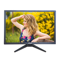Vente en gros, moniteur d'ordinateur led 22 pouces pour bureau et maison, écran samsung