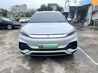 BYD Yuan Plus SUV compact entièrement électrique pour la famille, véhicule électrique d'occasion