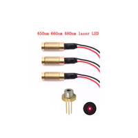 Capteur Laser TO56 avec 850NM 200mw 3nm 5.6mm VCSEL Infrarouge Laser Tube Diode Epistar Chip