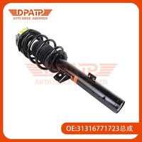 Nouveau kit de suspension fileté DPATP 31316771723 Amortisseur avant avec ressort pour E90 E87 E92 E93 E81 E88