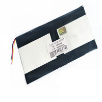 Tiga Garis 3296192 3.7V 8000MAH 3095190 untuk Baterai Tablet PC Teclast 3G X98 X98 AIR P98 X98 P98HD P98