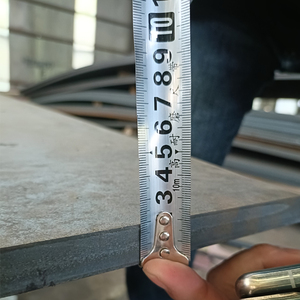 ASTM A36 A572 Cast Iron <strong>Metal</strong> <strong>Sheets</strong> Mild Carbon Steel Plates Ms Hot Rolled Carbon Steel Plate - Product Image 1