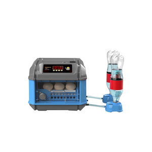 Incubadora automática de huevos de pavo <span class=keywords><strong>real</strong></span>, máquina para incubar huevos de <span class=keywords><strong>gallina</strong></span>, 300, hecha en China - Product Image 1
