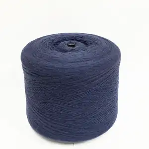 100% Dyed Acrylic Yarn without knots 24S/2 , 28S/2 32S/2 ,35S/2 Fancy Yarn For Knitting Sweater socks