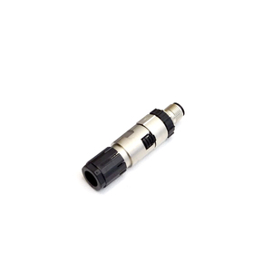 6GK1901-0DB20-6AA0 Conector IE FC M12 PRO con Código D 180 °   Conector PROFINET IP67 - Product Image 1