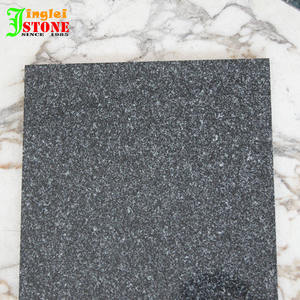 Современный дизайн, гранитные плиты из натурального камня, темно-серый, необработанный блок, Гранитная Брусчатка для могил, полированная - Product Image 3