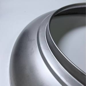 Penyimpanan air leher tinggi baja tahan karat penutup Manhole 63 70 penutup menara air vertikal dengan pompa untuk tangki air dan menara - Product Image 3