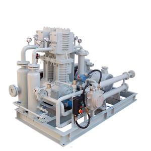 Compresseur à air à courroie à conversion de fréquence, sans huile, à lubrification par oscillation, petit compresseur au propane, refroidi par air, BT4 - Product Image 1