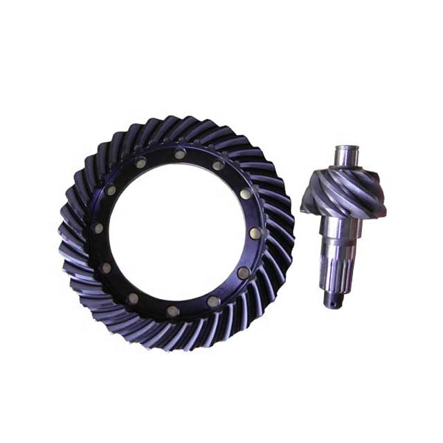 MC834996/MC836736/MC834991 Crown Wheel Pinion for Fuso Truck