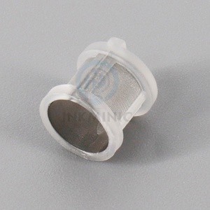 INK SUPPLY FILTER SCREEN DB-HFN0964 D Type For Domino AX Series CIJ Inkjet Printer Spare Parts - Product Image 2